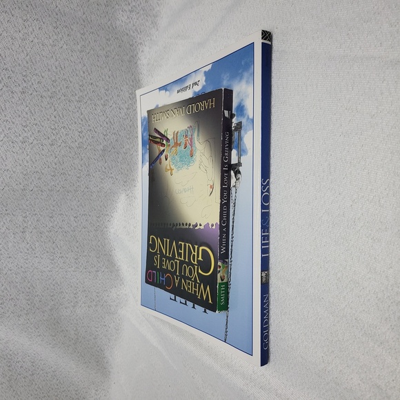 Life & Loss  & When a Child you Love is Grieving - Picture 10 of 12